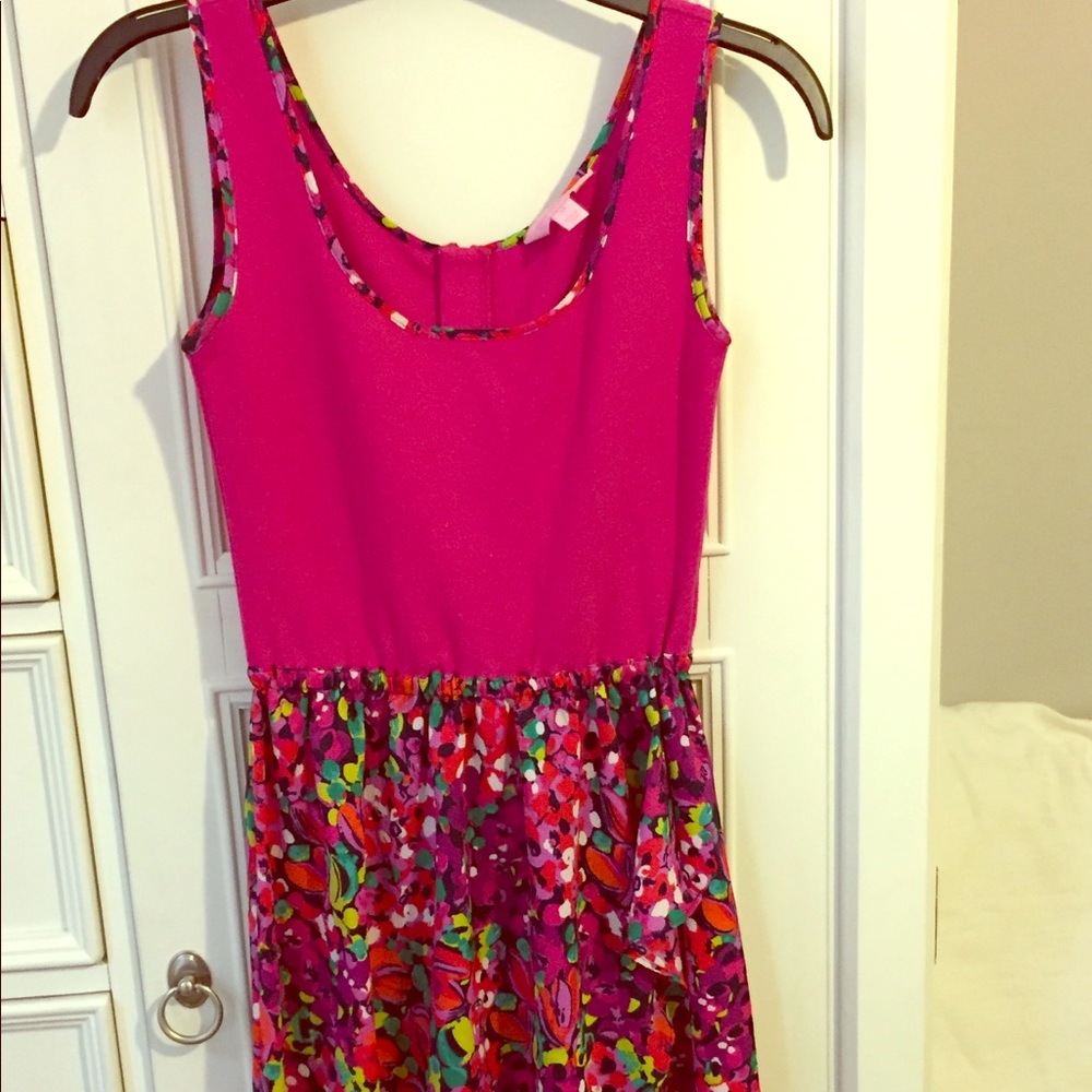 Lily Pulitzer dress